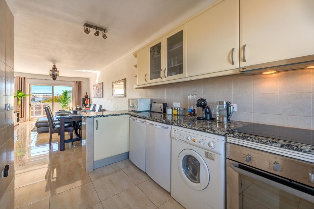 Algarsun - Idealy Situated Holiday Apartment With All Modern Comfort Албуфейра Екстериор снимка