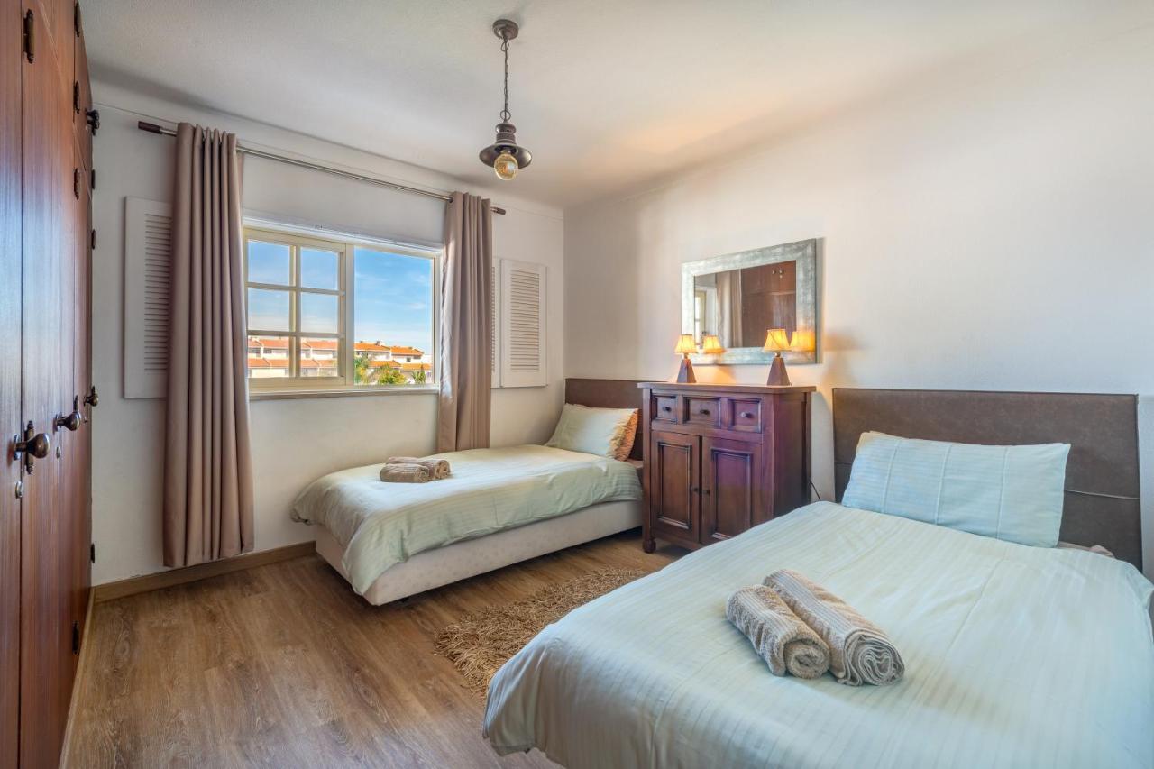Algarsun - Idealy Situated Holiday Apartment With All Modern Comfort Албуфейра Екстериор снимка
