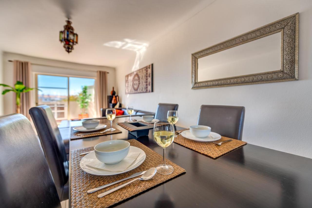 Algarsun - Idealy Situated Holiday Apartment With All Modern Comfort Албуфейра Екстериор снимка
