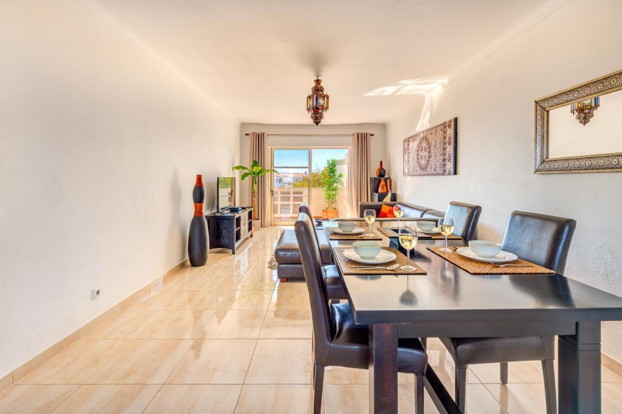 Algarsun - Idealy Situated Holiday Apartment With All Modern Comfort Албуфейра Екстериор снимка