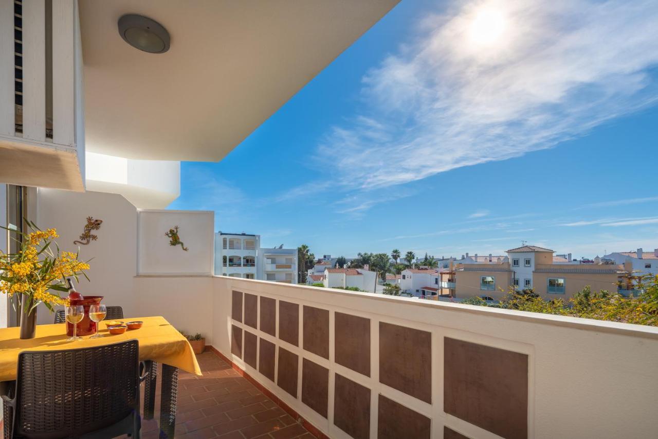 Algarsun - Idealy Situated Holiday Apartment With All Modern Comfort Албуфейра Екстериор снимка