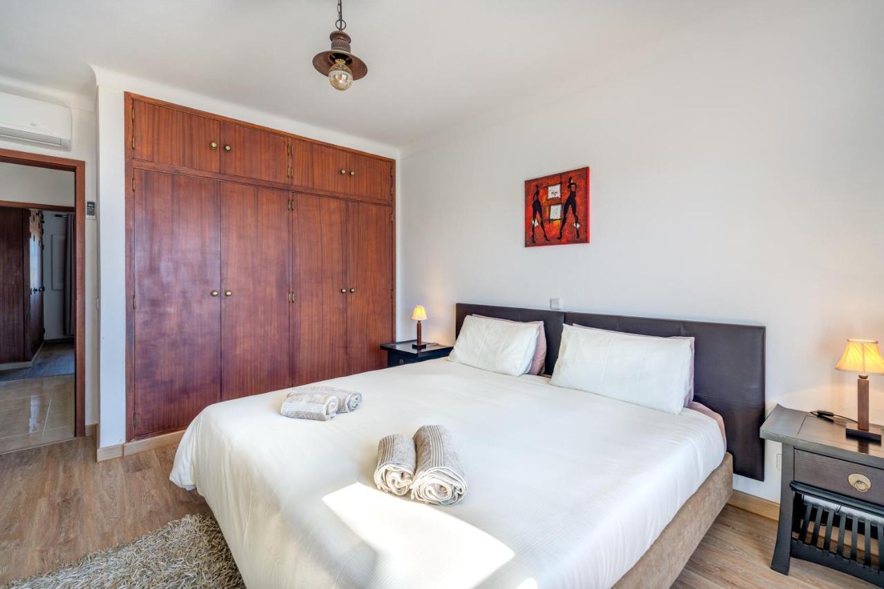 Algarsun - Idealy Situated Holiday Apartment With All Modern Comfort Албуфейра Екстериор снимка