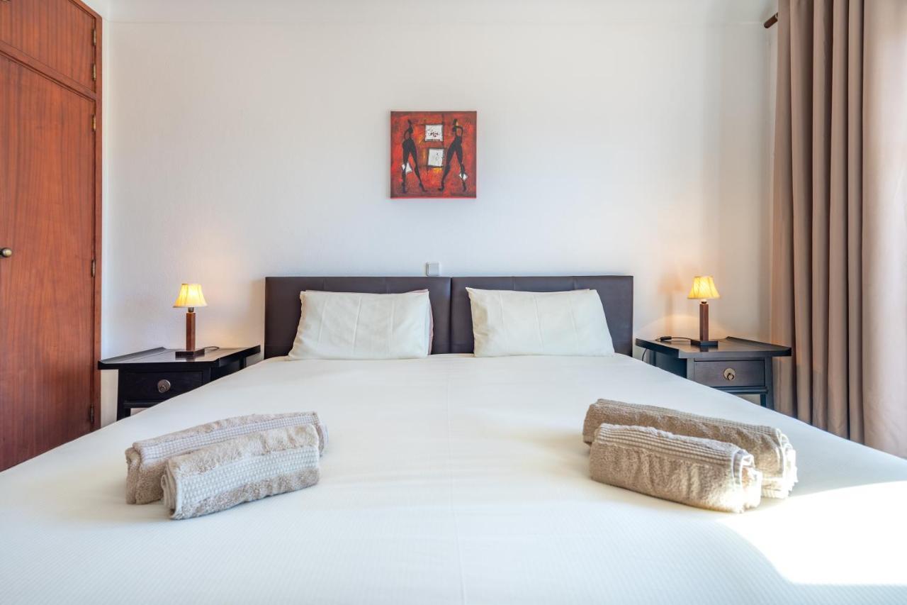 Algarsun - Idealy Situated Holiday Apartment With All Modern Comfort Албуфейра Екстериор снимка